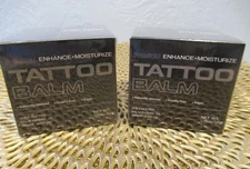 Pamiou Tattoo Aftercare Balm - 1.76oz,  Skin Moisturizer,  Enhancer LOT Of 2