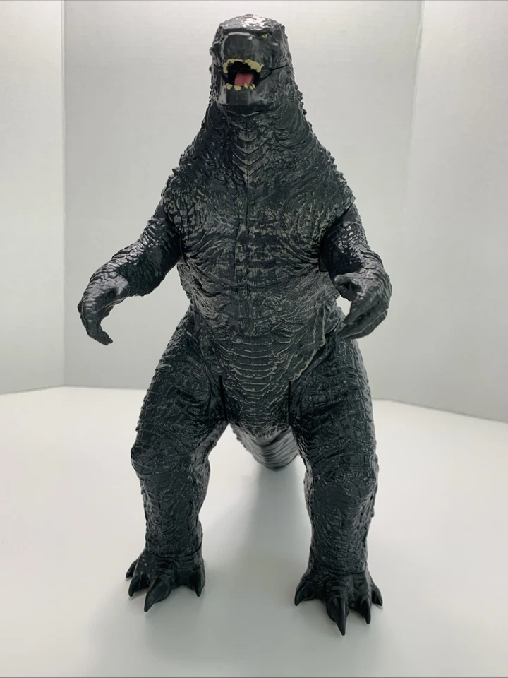 Figura de la película Legendaria Toho Jakks Pacific GODZILLA Rey de los Monstruos 12" Foto 2 de 4