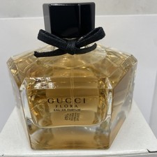 GUCCI FLORA BY GUCCI EAU DE PARFUM NATURAL SPRAY 75 ML / 2.5 FL.OZ NEW TESTER