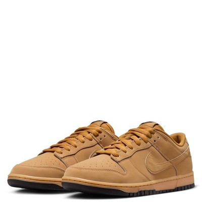 Nike Dunk Low Retro SE Shoes Wheat Black Gum HQ1932-700 Men's