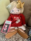 Cute! "HERMOINE" 2024 OOAK "FALL INTO FASHION" JAN SHACKELFORD ARTIST BABY DOLL — photo 2