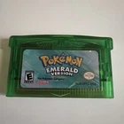 Pokemon Emerald - Nintendo Game Boy Advance