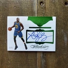 Draymond Green 2015 Flawless Super Signatures Emerald /5 On Card Auto SS-DG