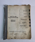1979 1980 Harley Davidson Sportster XLH XLCH XLS 1000 Service Manual 99484 80