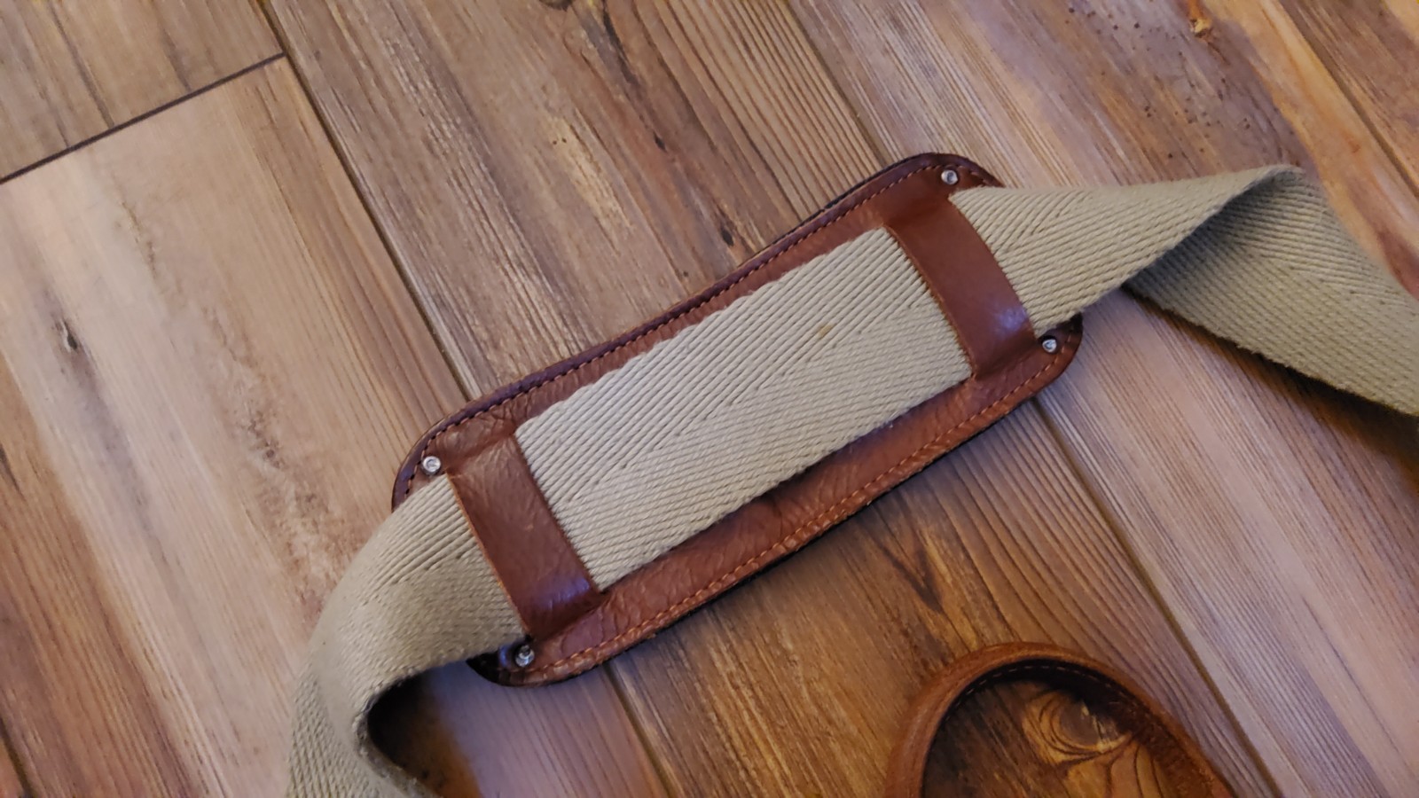 WILL LEATHER GOODS Hopper Messenger Crossbody Briefcase Laptop Bag Case Blue