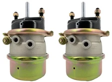 Pair of Air Disc Brake Chamber Sealed Type 1824 Replaces Bendix K132352 K026451