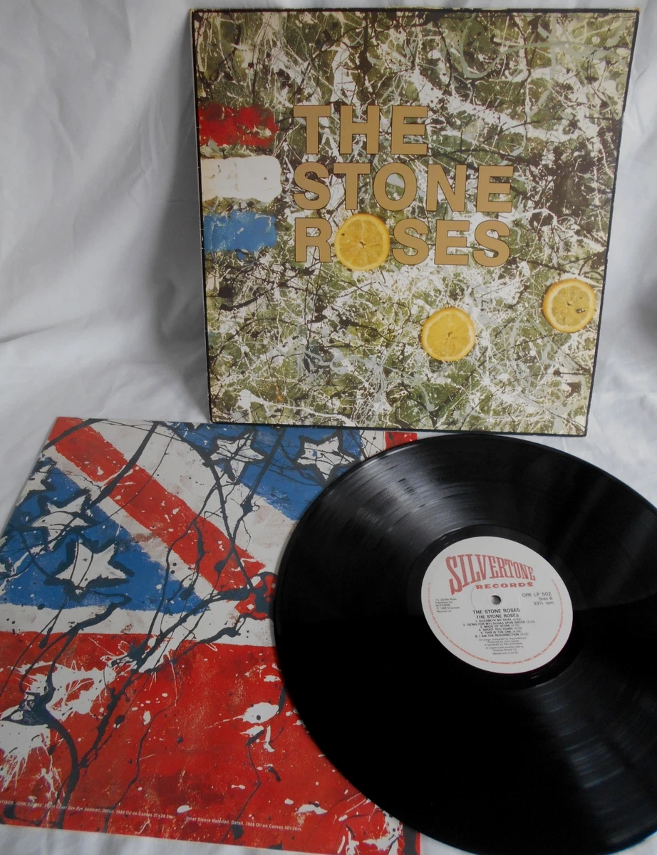 Stone Roses Lp for sale | eBay