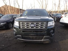 Driver Left Front Door Limited Fits 16-17 EXPLORER 1409574