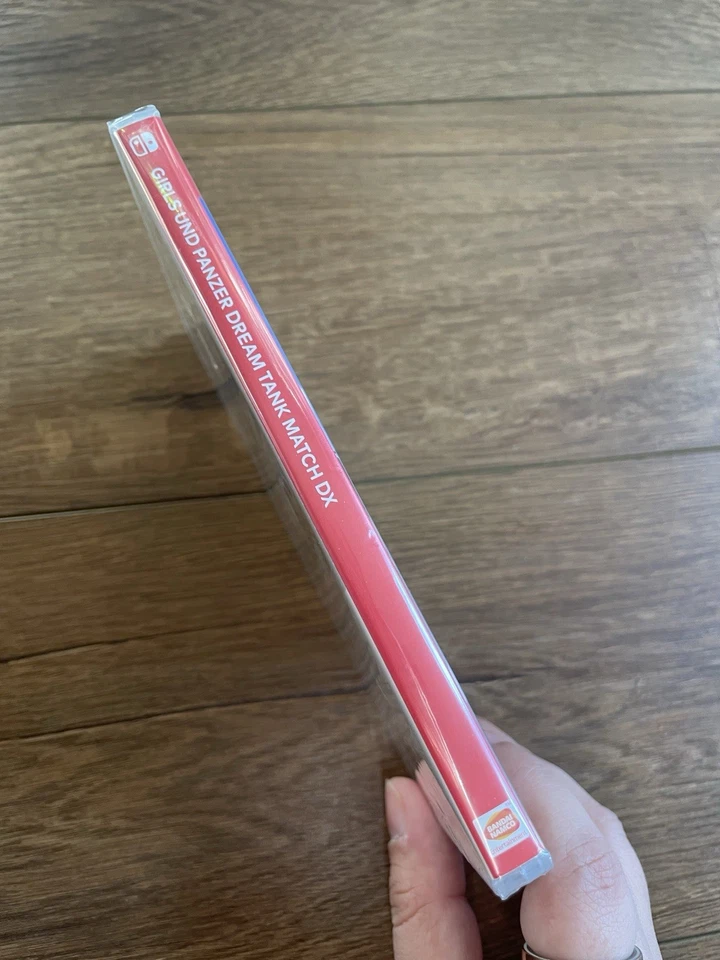 Girls Und Panzer: Dream Tank Match DX (English) for Nintendo Switch™ - Image 3 of 4