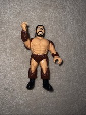 Giant Gonzalez WWF WWE Wrestling 1993 Hasbro Vintage Action Figure Series 10