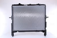 Nissens MotorküHler WasserküHler ** First FIT ** 66658 FüR Sorento JC KIA 1 VAN