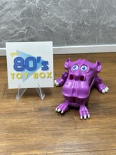 Mini Ghost Traps Purple 100 Complete 1987 Ghostbusters Vintage Figure