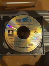 Final Fantasy VII Square Soft on PlayStation Previews Demo Disc