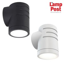 Ansell Reef CCT Directional Wall Light - Choose Black Or White