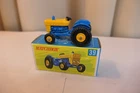 Matchbox Lesney No. 39 ford tractor - mint with box