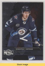 2020-21 Skybox Metal Universe Rookies Logan Stanley #105 READ 1a9z