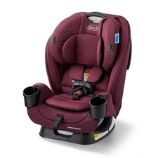 Triogrow Snuglock 3-In-1 Convertible Car Seat Aria, Pink
