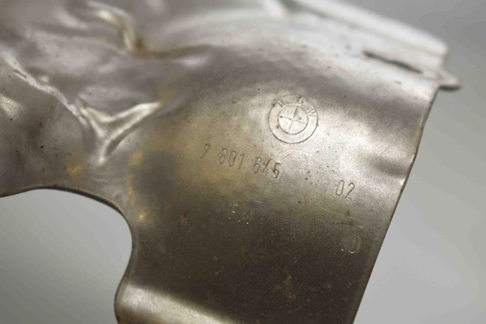 BMW F11 530d E90 E91 E92 E93 F30 F31 F34 F32 F33 F36 F07 Heat Shield - Image 4 of 4