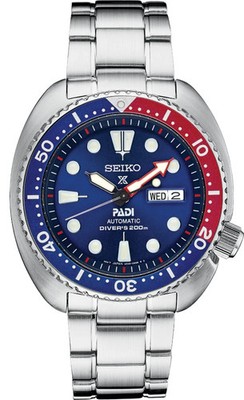 Seiko Prospex Blue Men's Watch - SRPE99