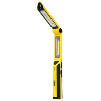 Latarka Warsztatowa Akumulatorowa Led Cob 3W+1W 2,6Ah Li-Ion /Hak, Magnes, Power