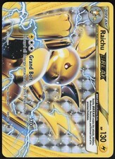 Raichu BREAK Holo Rare BREAK XY - BREAKthrough 50/162 NM on eBay