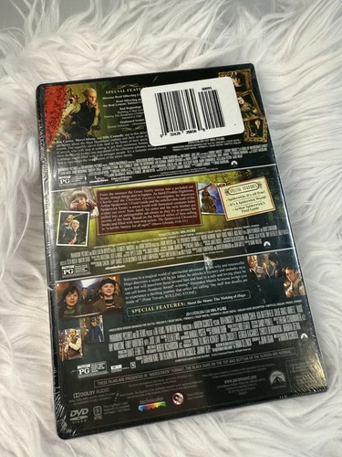 A Series of Unfortunate Events / Spiderwick Chronicles / Hugo DVD NEW - Picture 2 of 4