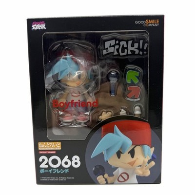 Good Smile Company Nendoroid Friday Night Funkin Boyfriend No.2068