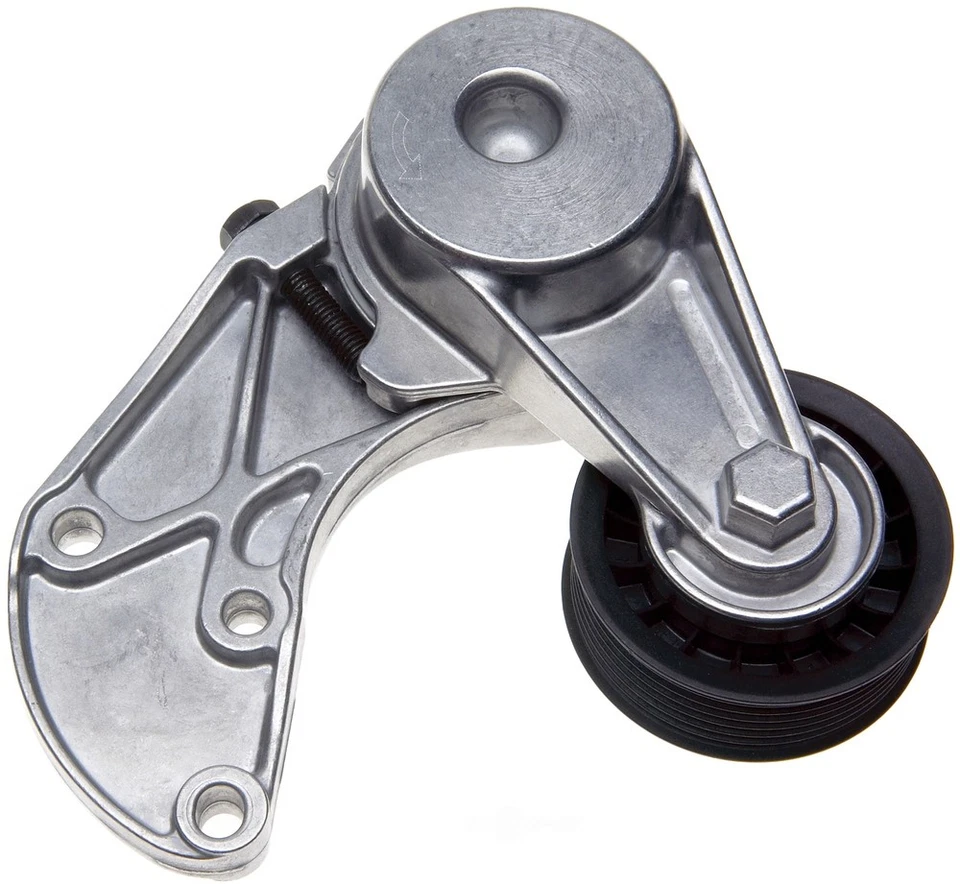 Belt Tensioner Assembly fits 2004-2017 Volkswagen Touareg ACDELCO PROFESSIONAL - Image 3 of 4