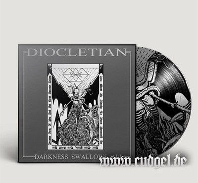 DIOCLETIAN - darkness swallows all MLP grey