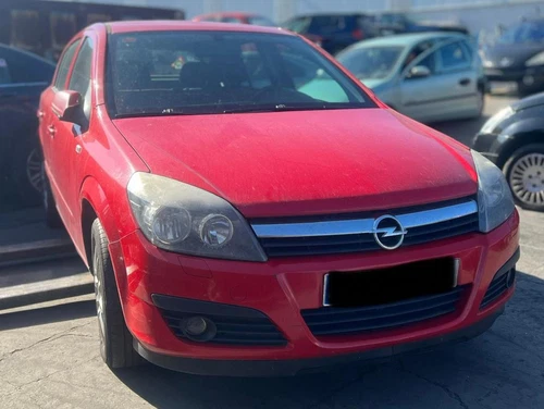 124072 Puerta Trasera Izquierda para OPEL ASTRA H BERLINA Cosmo 2006 178488 - Imagen 6 de 9