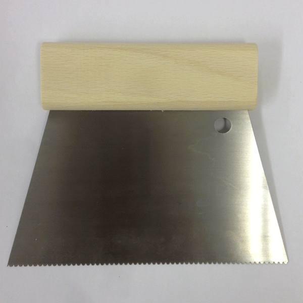 Karndean Flooring A2 Adhesive Spreader Floor Hand Tools Glue