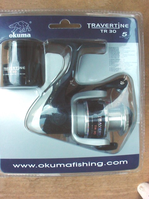 okuma fina fi 30