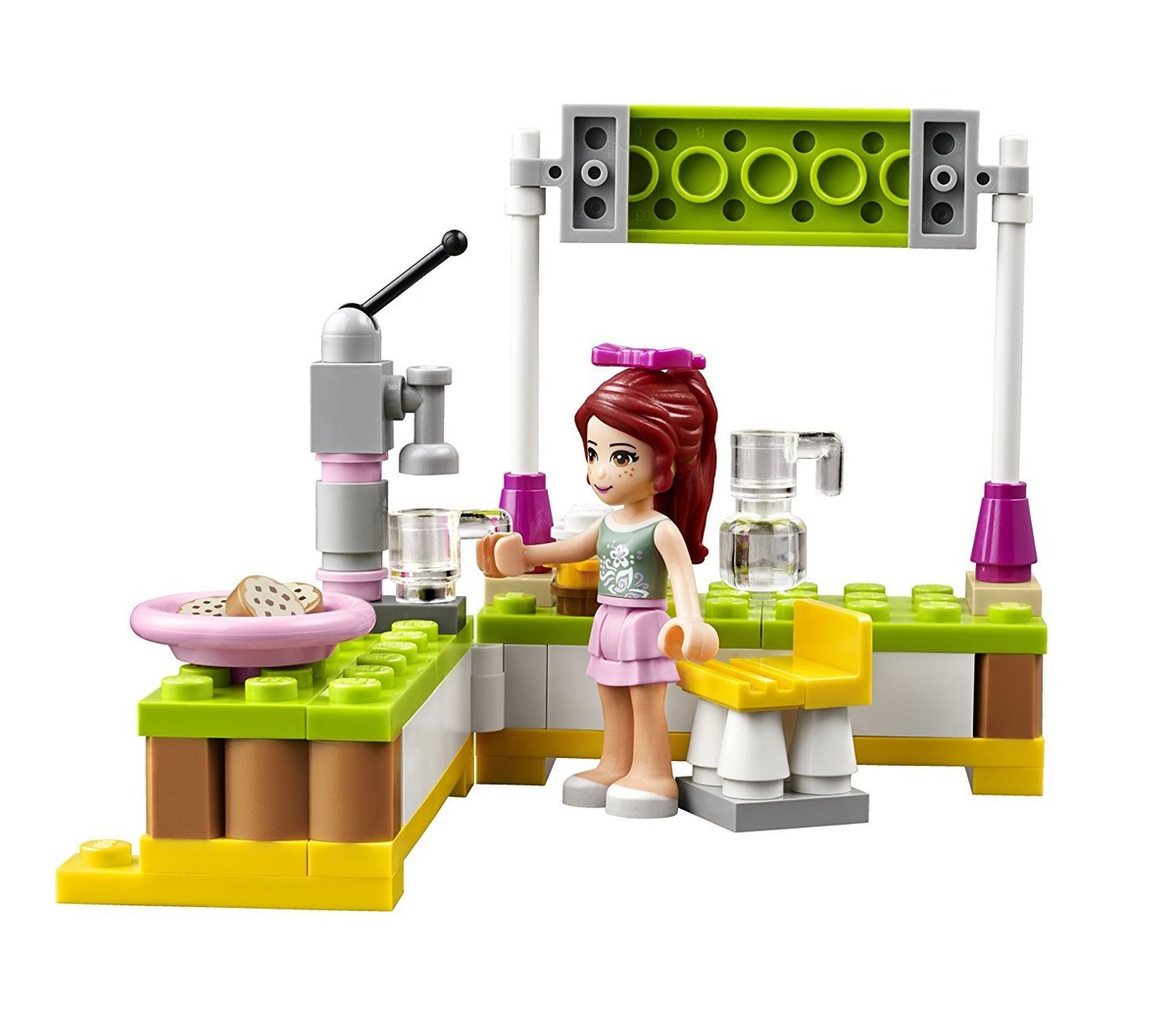 LALA出品 LEGO FRIENDS: Mia's Lemonade Stand (41027) for sale online | eBay