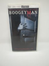 The Boogeyman UMD, 2005 - Universal Media Disc - Horror Movie