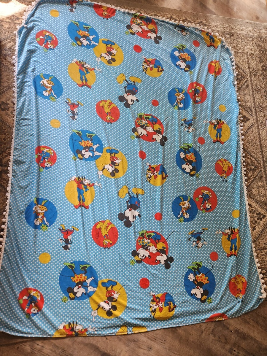 Wamsutta ベッドカバー　ディズニー　ビンテージ s-l1200.jpg