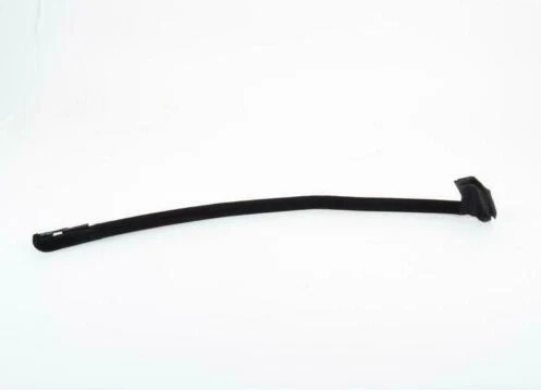 NEW MERCEDES-BENZ E W124 REAR RIGHT SIDE WINDOW OUTSIDE RAIL 