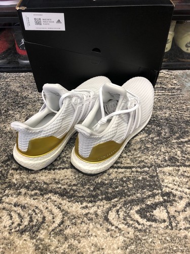 ADIDAS ULTRABOOST 4.0 DNA - SIZE 13 MENS US - BNIB - DEADSTOCK!! - Picture 3 of 8