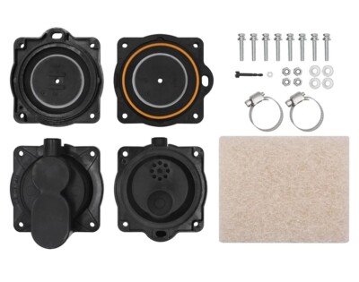 HP-80 HP-60 Air Pump Rebuild Complete Kit Replacement for Hiblow HP 80/HP...
