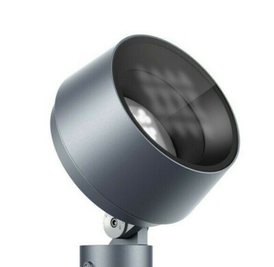 Erco LED Kona Projector 10.34625.023 Wide Flood 48W IP65 Graphit Lighting 