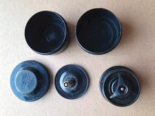 Vtg Mitchell 300 Spool, Case, and Reel Part