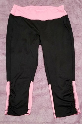 Womens Tek Gear Yoga Pants