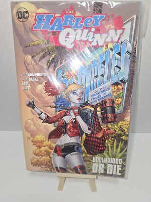 Harley Quinn #5 (DC Comics June 2021)