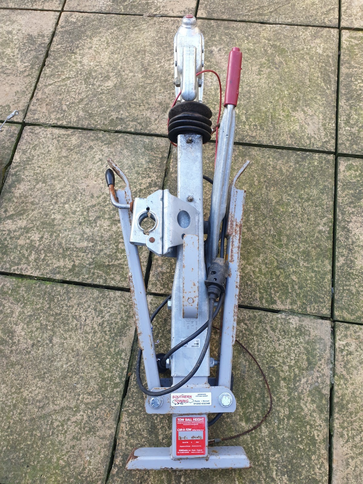 Car A Tow braked A bar / Camper / Motorhome /RV/classic car A frame