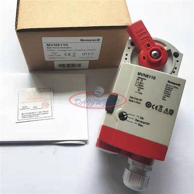 1x Honeywell MVN6110 electric actuator MVN Series New