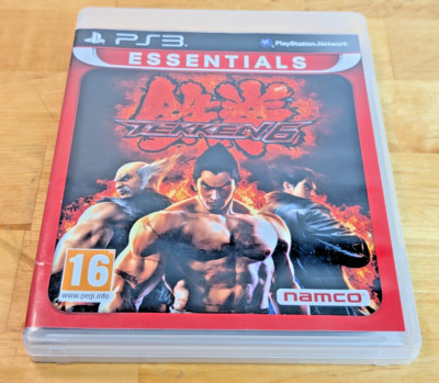 Jeu Tekken 6 Sur Sony PSP - Essentials - Bon état - Origine France