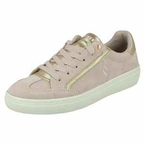 skechers mujer dorados