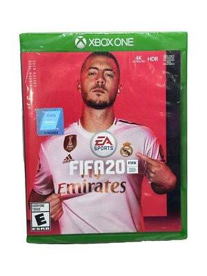 FIFA 20 Standard Edition (Xbox One, 2019) Brand New Sealed