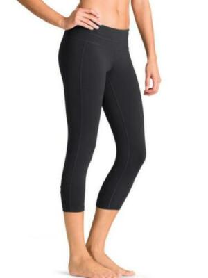Athleta Balance Capri, Size M Black