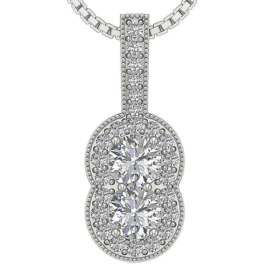 Forever us necklace deals