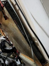 SORENSEN DCS60-18E DC POWER SUPPLY 60V 18A 1000 WATT DCS 60-18E 